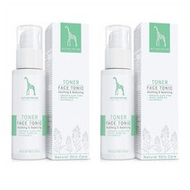 머더 네이쳐 스킨 토너 수딩 밸런싱 알로에 베라 Mother Nature Toner Soothing 125Ml 2개