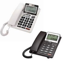 DT-3360 전화기개통 기업전화신청 유선 가정용, 화이트