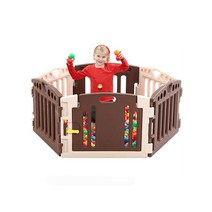 wl857 h30 쿠쿠토이즈 6플레이룸 아기울타리/아기안전가드/아기가드/유아안전가드/안전울타리/범퍼매트/플레이하우스/놀이방매트/볼텐트/알집매트