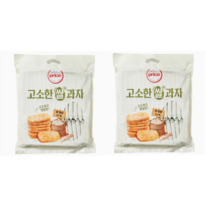 온리프라이스 고소한 쌀과자300g X 2봉