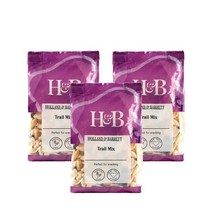 홀랜드앤바랫 트레일 믹스 500g Holland & Barrett Trail Mix, 3팩