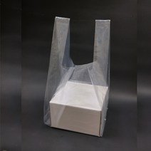 케이크비닐 봉투 3호 50장 케이크박스용 비닐쇼핑백 투명쇼핑백 도시락봉투 배달봉투 다용도비닐쇼핑백 테이크아웃봉투