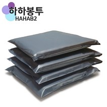 하하봉투 HDPE 택배봉투, 100매