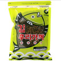 스위트웰 김 후리가케 500g 아이들 반찬투정 맛있는 밥 위에 뿌려먹는