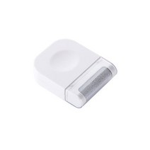 컴팩트 휴대용 의류 옷 니트 보풀 제거기 실용적 슬림한디자인 30대, 블랙