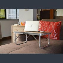 좌식밥상 술상 차박텐트 미니멀 캠핑테이블 폴딩좌식술상 혼밥테이블