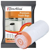 ITouchless Sensor 쓰레기 주방 쓰레기통 55.7L18갤런 가방 40개 USA 미국, Trash Can, Bags