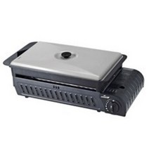 코베아 3웨이 올인원 올블랙 C 멀티 스토브 L, 혼합색상, 5세트