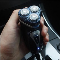 laterior 수염트리머 전자면도기 전동 자동면도기 휴대용 홈쇼핑면도기 학생, 12V