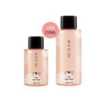 [아리따움] 뽀오얀 립앤아이 리무버, 1개, 120ml