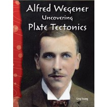 TCM Science Readers Level 5 14 Earth and Space Alfred Wegener Uncovering Plate Tectonics (Book+CD)