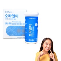 오라덴티 프로바이오틱스 알약 잇몸 구강 건강 구강영양제 입냄새 유산균 치아에 좋은약, 30정, 2개