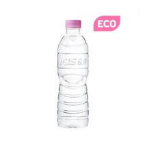 롯데 아이시스8.0 ECO, 500ml, 80개