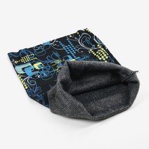 액티라이프 기모멀티스카프 넥워머 목토시