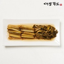 [대양푸드] 대용량 국내산 샐러리 장아찌 절임 10kg, 1개
