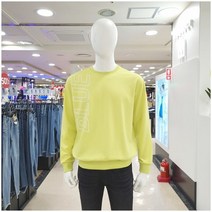 뱅뱅 SH04 남여공용 봄 심플 맨투맨 CTI102