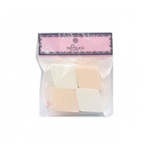 보드미_뷰티 화장분첩 메이크업 라텍스 퍼프 대 1P 화장 스펀지 쿠션 분첩, 블링블링 1, 블링블링 본상품선택