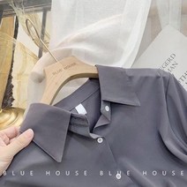 XEJ-쉬폰 블라우스 여성 화이트 긴팔 상의 봄 2022 한국 패션 셔츠 단색 틈새 느슨한 셔츠 여성 플러스 사이즈