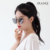 에스랑제이 캣츠아이 선글라스