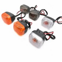 유니버설 bws100 오토바이 프론트 턴 시그널 라이트, 2