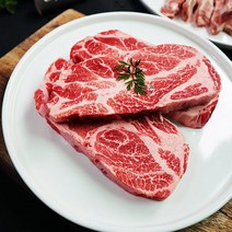 이베리코 베요타목살 300g, 1개