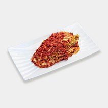 대전블르스실비집 / 국산 매운 실비김치 1kg