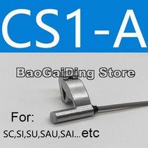 공압 부품 1Pc 공기 공압 실린더 자기 리드 스위치 센서 CS1-J CS1E020 CS1M020S10, 03 CS1-A