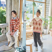 주니어 여아티셔츠 여자초등학생 맨투맨 폴라티 후드크롭 쇼핑몰 기모 베이직폴라