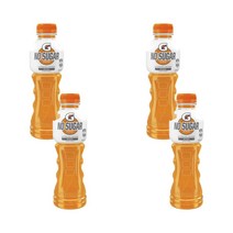 Gatorade 게토레이 노 슈가 오렌지 600ml 4팩