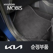 쏘울 전기차 순정 카매트 발매트 (2019~2020), 운전석