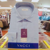 [바찌] 실크처런 부드러운 레이온 혼방 슬럽 일반핏 셔츠VD1L1BR505B0