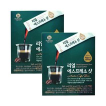 맥널티 리얼 에스프레소 샷 12ml, 30개입, 4개