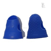 plus 손가락골무 사무용골무 2P 고무골무 검지 엄지 지폐 화폐 골무 문서 손가락 고무 바느질 터치 손 중