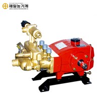 제일 고성능 동력분무기 스텐 자동A JI-80A