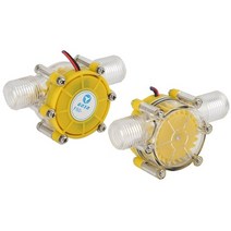 휴대용 수력 발전기 비상 220v 손 비상 충전식 캠핑 차박 발전기 5v 12v 80v, 투명 쉘