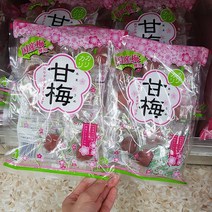 아카기푸드 카리카리아마우메 단매실 150g x [2개묶음], 단품, 2개