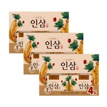 크리오 동산 건강한 인삼 비누 100g X 12개