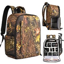 DSLR /SLR 미러리스 카메라 방수용 DeN 배낭 가방 전문 및 렌즈 삼각대 액세서리와 호환되는 케이스