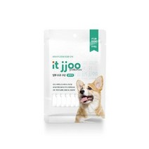 핏펫 잇쭈 프로 도그 구강 간식 10g, 북어 혼합맛 × 8개