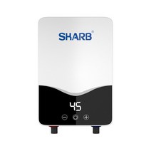 물탱크없는온수기 RYF-003/4 5500W 전기 온수기 인스턴트 탱크 없는 욕실 샤워 다목적 가정용, 02 02_02 Eu 플러그