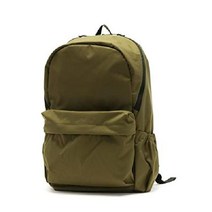 스노우 피크 백 팩 평상시 사용 블랙, 브라운