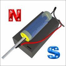 뉴 간이전자석 만들기-5인용