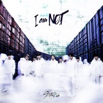 스트레이키즈 미니1집 랜덤1종 I am NOT [Stray Kids] / 포토북+Childhood포토카드+Unit포토카드+Selfie포토카드