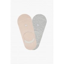 남녀공용 베이직 페이크삭스 번들_QELAX22310OTXQELAX22310OTX, 24