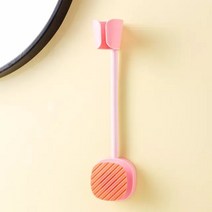 선반장 수건장 세면데하부장 욕실선반게으른 헤어 드라이어 브래킷 벽걸이 무료 펀치 실용적인 보관 선반, 01 03