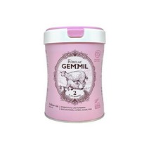 퓨어락 뉴질랜드 산양분유 퓨어락 젬밀 2단계 아기분유 아이사랑 신생아분유 750g 1캔 1세트, 2세트