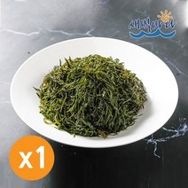 청정 완도산 자연건조해초 말린 모자반 250g SEDM2501, 단품