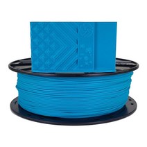 3D-Fuel 3D 필라멘트 표준 PLA 캐리비안 블루 1.75mm 1kg +/- 0.02mm 허용 오차 미국 제조