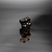 범용 CNC 오토바이 브레이크 마스터 실린더 유압 클러치 16MM 피스톤, 06 8MM mirror holder