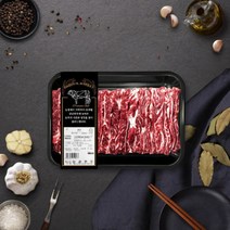 딜리버리맛트 [딜맛] 단군한우 1++(7)등급 한우 갈비살 200g, 1
